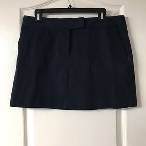 Cotton skirt